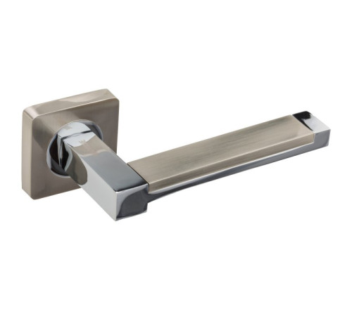Ручки на розетах Gavroche PLATINUM Pt - Z3 SN/CP