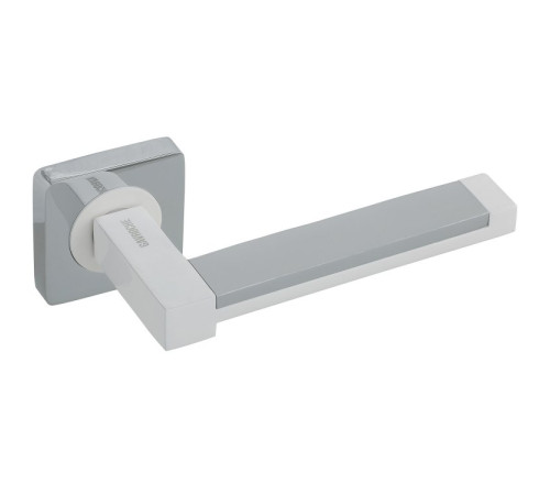 Ручки на розетах Gavroche PLATINUM Pt - Z3 W/CP