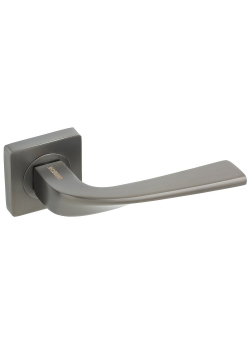 Ручки на розетах Gavroche SAMARIUM Sm - Z3 MBN