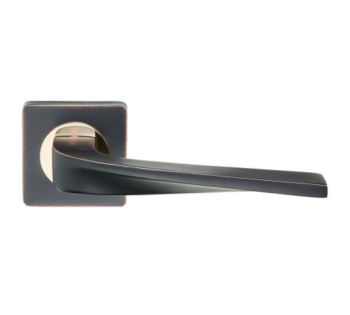 Ручки на розетах Gavroche SAMARIUM Sm - Z3 ORB/PB