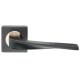 Ручки на розетах Gavroche SAMARIUM Sm - Z3 ORB/PB