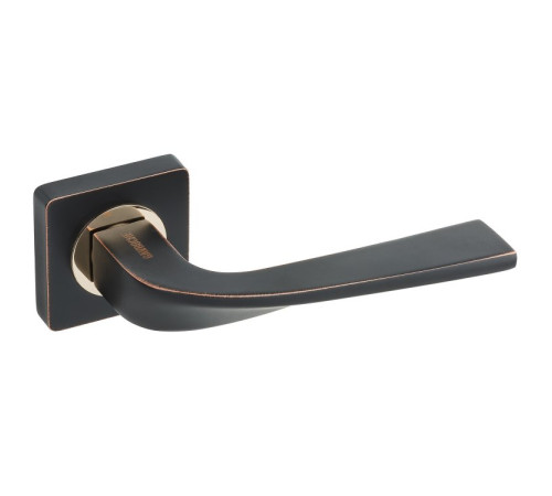 Ручки на розетах Gavroche SAMARIUM Sm - Z3 ORB/PB