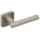 Ручки на розетах Gavroche NIOBIUM Nb - Z3 MSN