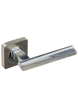 Ручки на розетах Gavroche NIOBIUM Nb - Z3 SN/CP