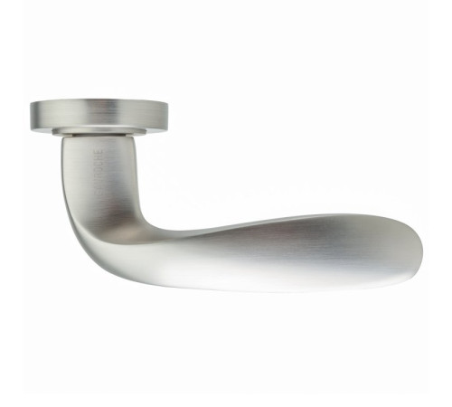 Ручки на розетах Gavroche ARGENTUM Ag - Z2 MSN