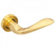 Ручки на розетах Gavroche AURUM Au - Z2 SB/PB