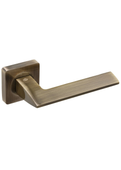 Ручки на розетах Gavroche SCANDIUM Sc - A1 AB