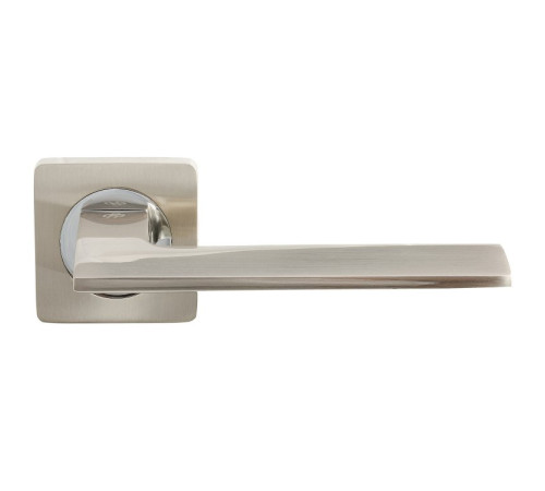 Ручки на розетах Gavroche SCANDIUM Sc - A1 SN/CP