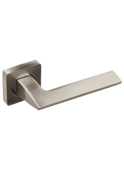 Ручки на розетах Gavroche SCANDIUM Sc - A1 SN/CP