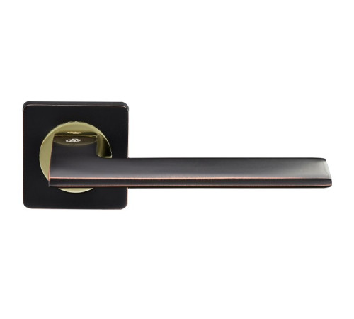 Ручки на розетах Gavroche SCANDIUM Sc - A1 ORB/PB