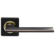 Ручки на розетах Gavroche SCANDIUM Sc - A1 ORB/PB