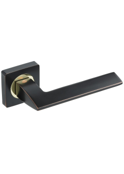 Ручки на розетах Gavroche SCANDIUM Sc - A1 ORB/PB