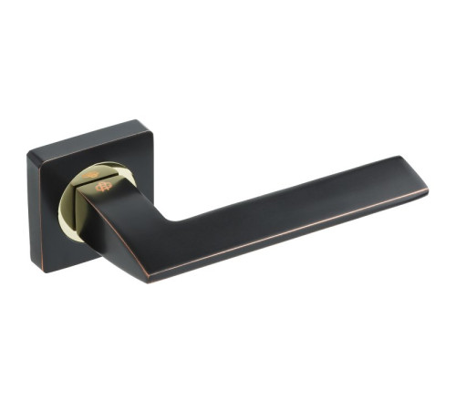 Ручки на розетах Gavroche SCANDIUM Sc - A1 ORB/PB