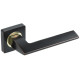 Ручки на розетах Gavroche SCANDIUM Sc - A1 ORB/PB