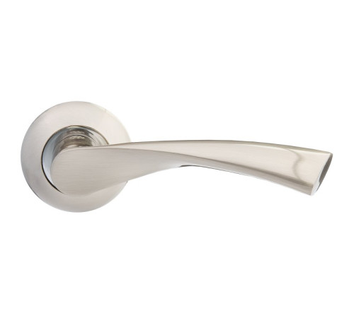 Ручки на розетах Gavroche CUPRUM Cu - A5 SN/CP