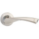 Ручки на розетах Gavroche CUPRUM Cu - A5 SN/CP