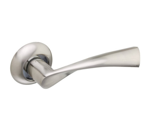 Ручки на розетах Gavroche CUPRUM Cu - A5 SN/CP