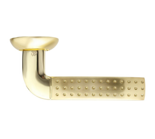 Ручки на розетах Gavroche PLUMBUM Pb - A5 SB/PB