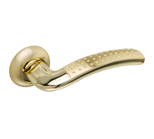 Ручки на розетах Gavroche PLUMBUM Pb - A5 SB/PB