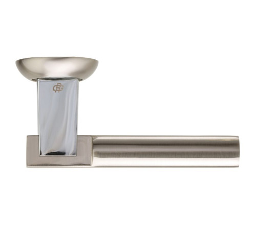 Ручки на розетах Gavroche ZIRCONIUМ Zr – А5 SN/CP