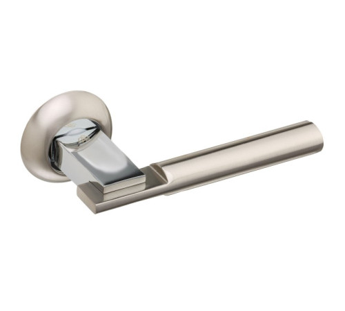 Ручки на розетах Gavroche ZIRCONIUМ Zr – А5 SN/CP