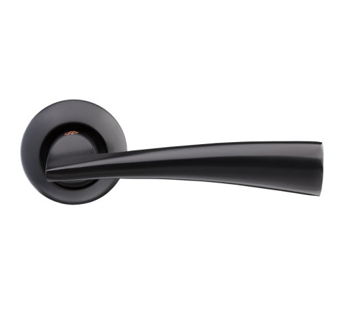 Ручки на розетах Gavroche VANADIUM V - A5 Black