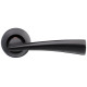 Ручки на розетах Gavroche VANADIUM V - A5 Black