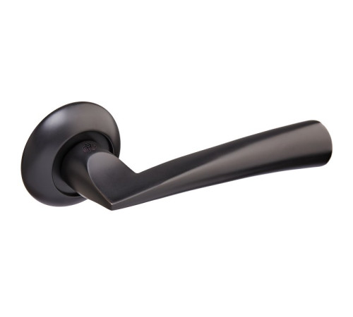 Ручки на розетах Gavroche VANADIUM V - A5 Black