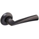 Ручки на розетах Gavroche VANADIUM V - A5 Black