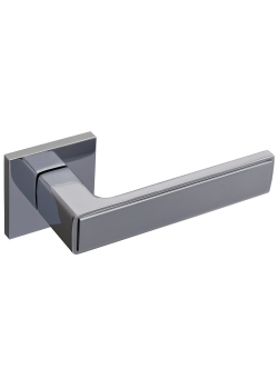 Ручки на розетах Gavroche NIKEL Ni - Z25 CP/CP