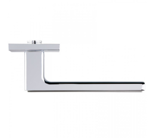 Ручки на розетах Gavroche NIKEL Ni - Z25 CP/BN