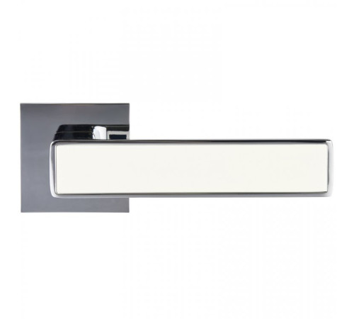 Ручки на розетах Gavroche NIKEL Ni - Z25 CP/Beige