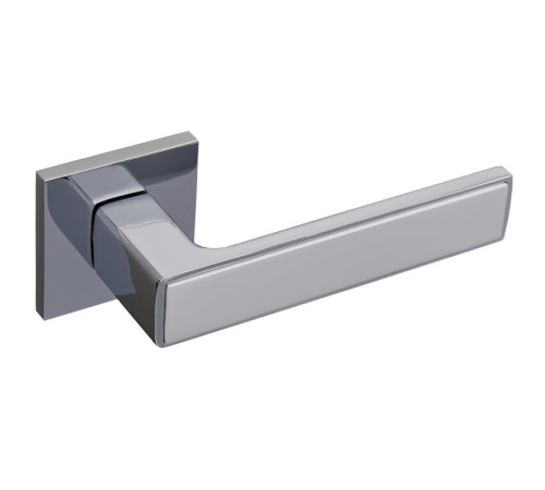 Ручки на розетах Gavroche NIKEL Ni - Z25 CP/W
