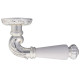 Ручки на розетах Gavroche NEODIUM Nd - Z20 BS/W