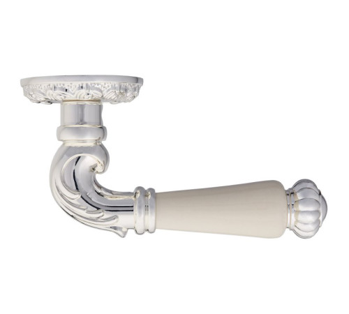 Ручки на розетах Gavroche NEODIUM Nd - Z20 BS/B