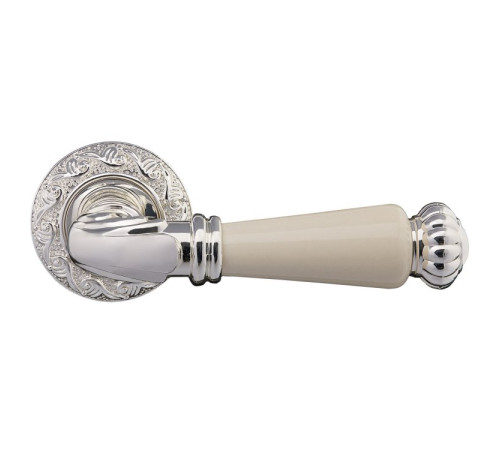 Ручки на розетах Gavroche NEODIUM Nd - Z20 BS/B