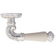 Ручки на розетах Gavroche NEODIUM Nd - Z20 BS/B