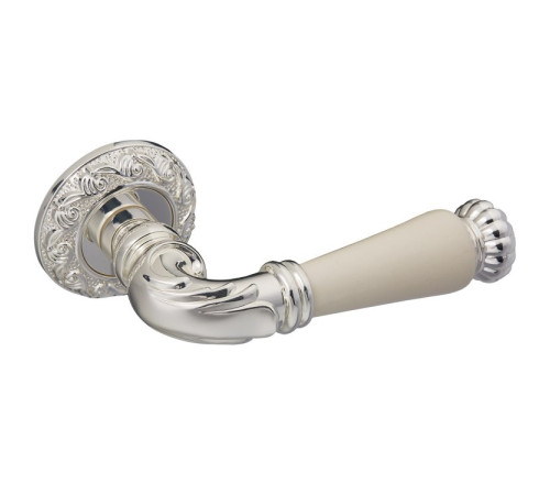 Ручки на розетах Gavroche NEODIUM Nd - Z20 BS/B