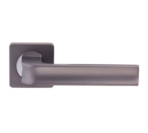 Ручки на розетах Gavroche CALIFORNIUM Cf - A1 MBN/CP