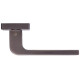 Ручки на розетах Gavroche CALIFORNIUM Cf - A1 MBN/CP