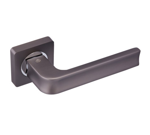 Ручки на розетах Gavroche CALIFORNIUM Cf - A1 MBN/CP