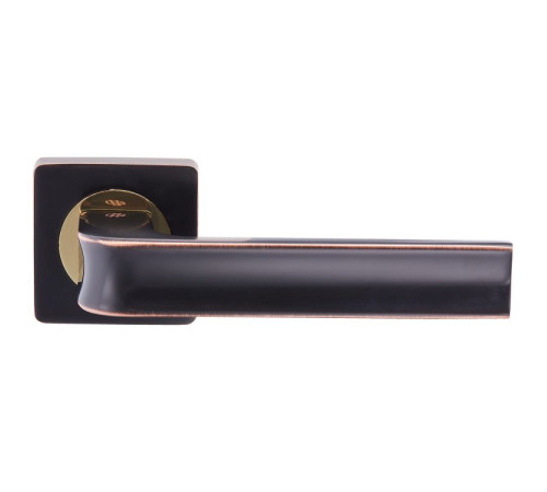 Ручки на розетах Gavroche CALIFORNIUM Cf - A1 ORB/PB