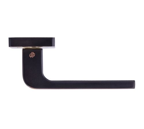 Ручки на розетах Gavroche CALIFORNIUM Cf - A1 ORB/PB