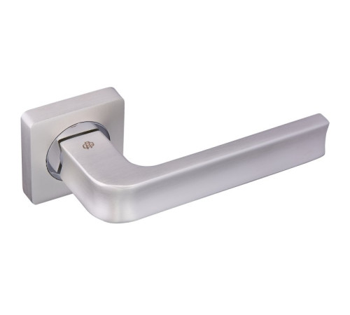 Ручки на розетах Gavroche CALIFORNIUM Cf - A1 PW/CP
