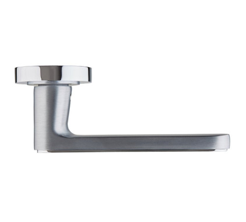 Ручки на розетах Gavroche BARIUM Ba - Z28 MSCB/CP