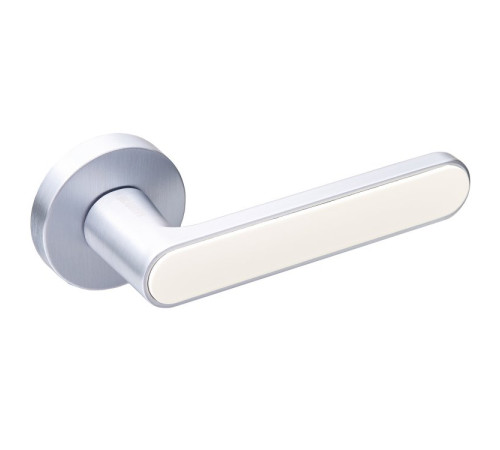 Ручки на розетах Gavroche BARIUM Ba - Z28 MSCB/Beige