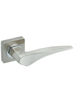 Ручки на розетах Gavroche TANTALUM Ta - Z3 SN/CP