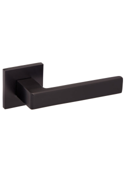 Ручки на розетах Gavroche THORIUM Th - Z25 Black