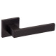 Ручки на розетах Gavroche THORIUM Th - Z25 Black