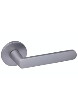 Ручки на розетах Gavroche THALLIUM Tl - Z33 MSCB